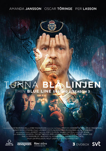 Thin Blue Line |Season 3 | Tunna bl linjen  |   DVD